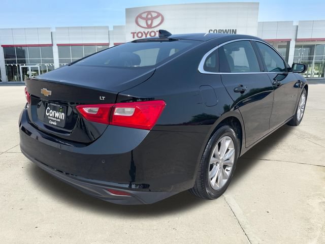 Used 2025 Chevrolet Malibu LT FWD image 5