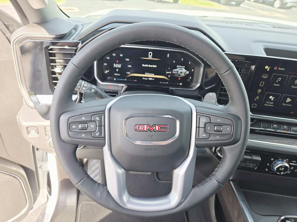New 2026 GMC Sierra 1500 SLT w/ SLT Premium Package image 24
