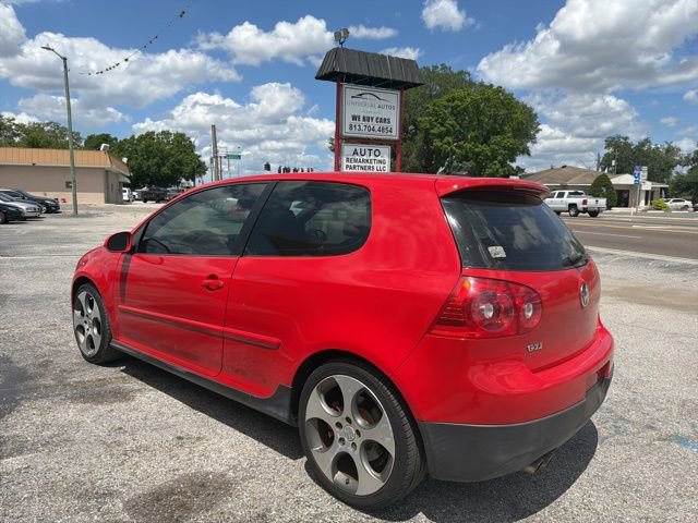 Used 2009 Volkswagen GTI 2-Door FWD image 4