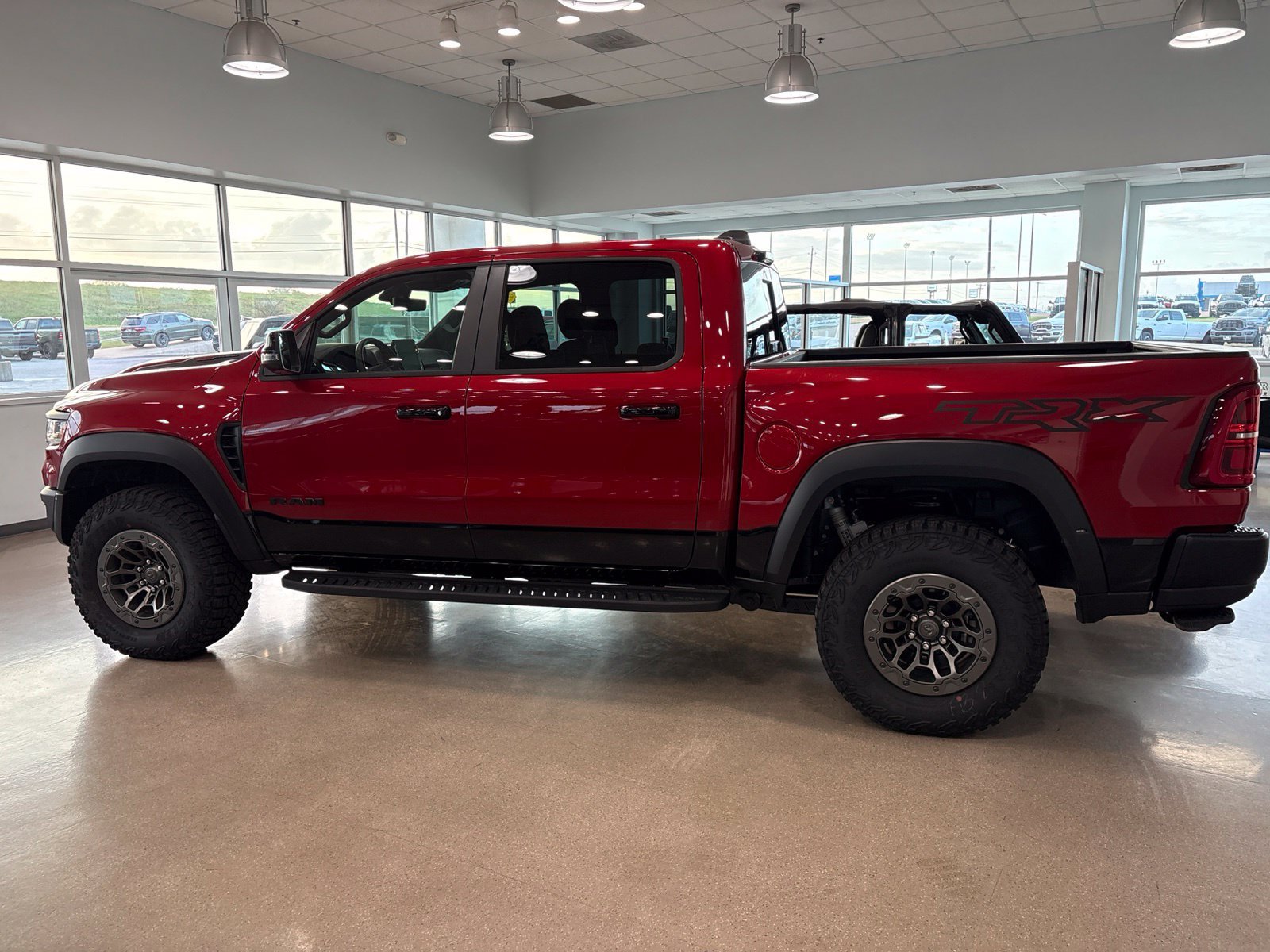 New 2027 RAM 1500 TRX SRT AWD/4WD image 2