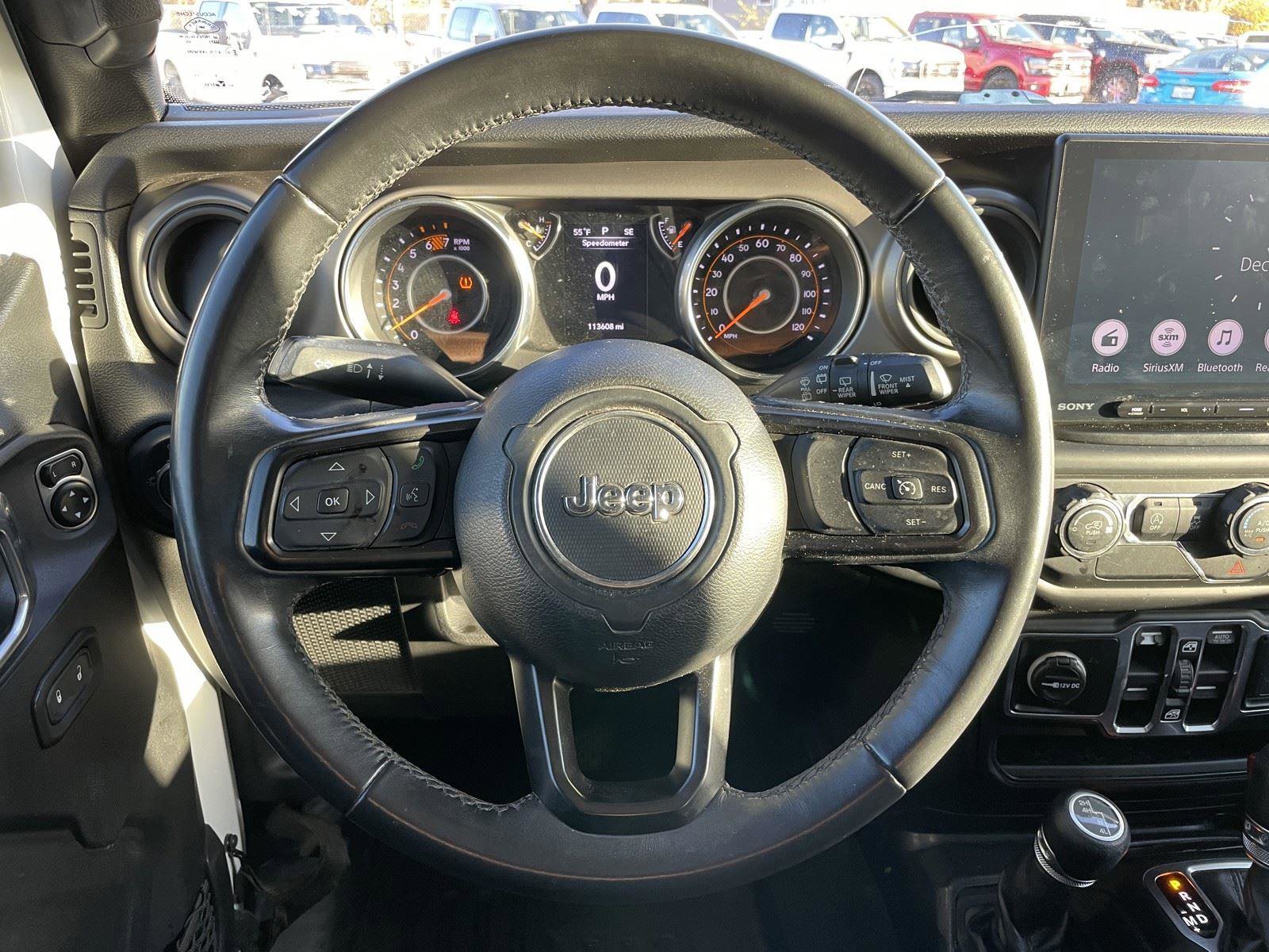 Used 2018 Jeep Wrangler Unlimited Sport S image 15