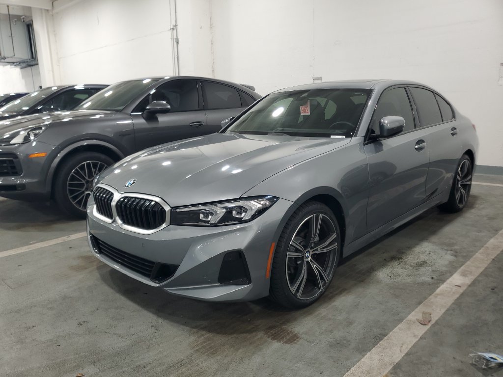 Certified 2023 BMW 330i Sedan w/ Premium Package