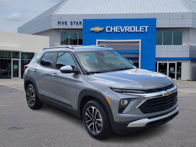 New 2026 Chevrolet TrailBlazer LT w/ Convenience Package image 1