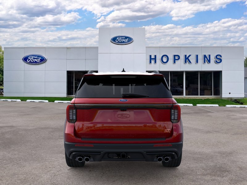 New 2026 Ford Explorer ST w/ Sun And Sound Package AWD/4WD image 28