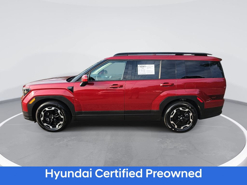 Used 2025 Hyundai Santa Fe SEL FWD image 8
