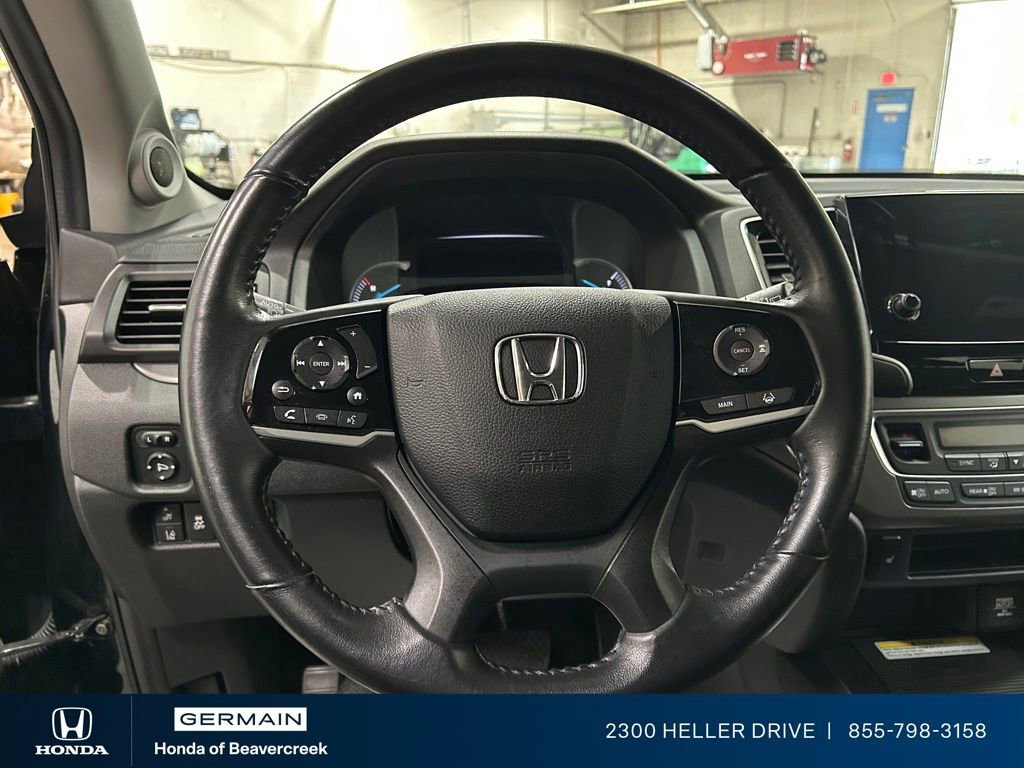 Used 2021 Honda Pilot Special Edition image 16