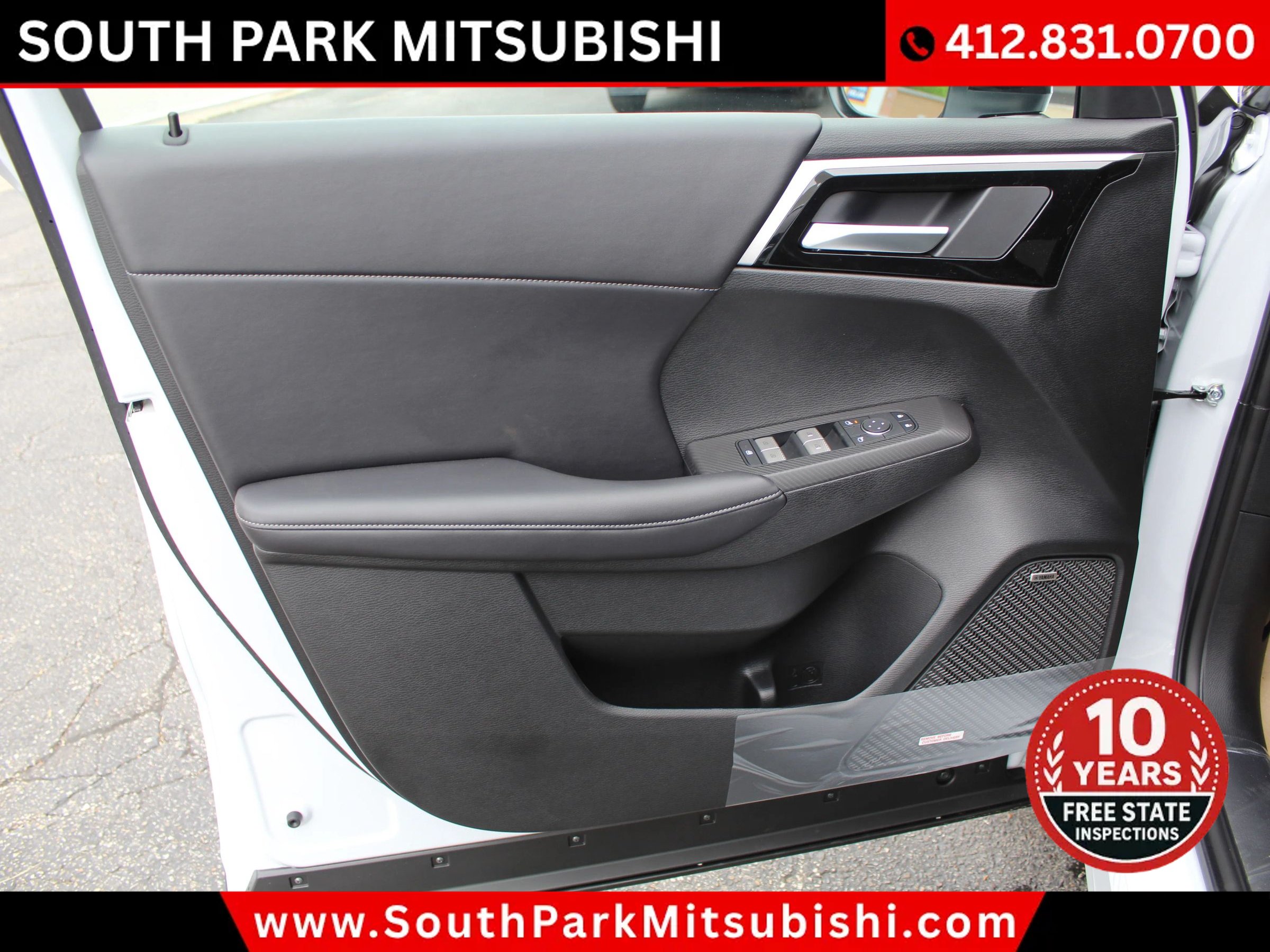 New 2026 Mitsubishi Outlander LE AWD/4WD image 13