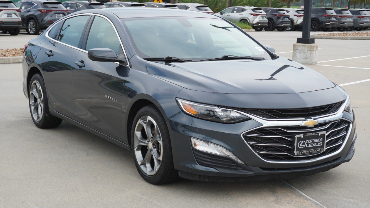 Used 2020 Chevrolet Malibu LT FWD image 3