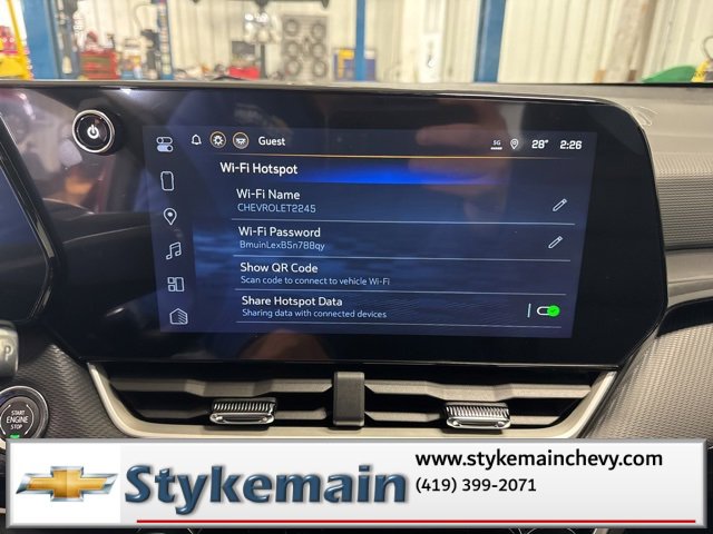 New 2026 Chevrolet Equinox LT w/ Convenience Package II image 38