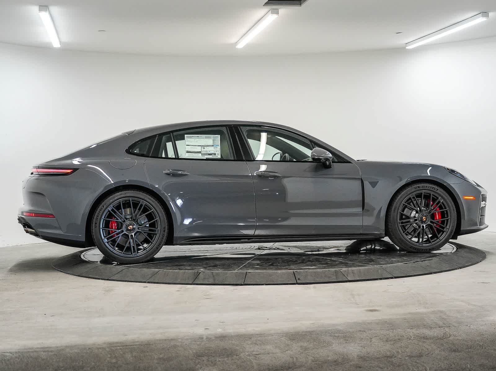 New 2026 Porsche Panamera GTS AWD/4WD image 8