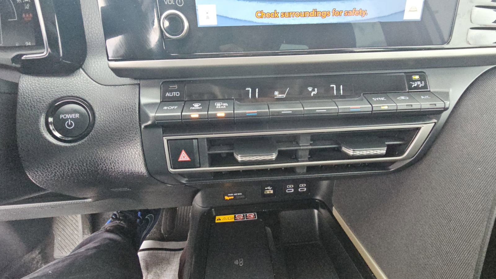 Certified 2025 Toyota Camry LE image 18