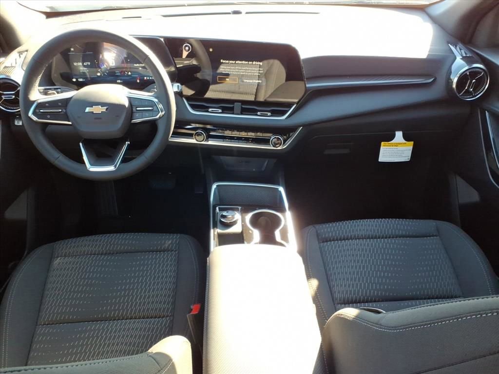 New 2026 Chevrolet Equinox LT w/ Safety and Technology Package image 22