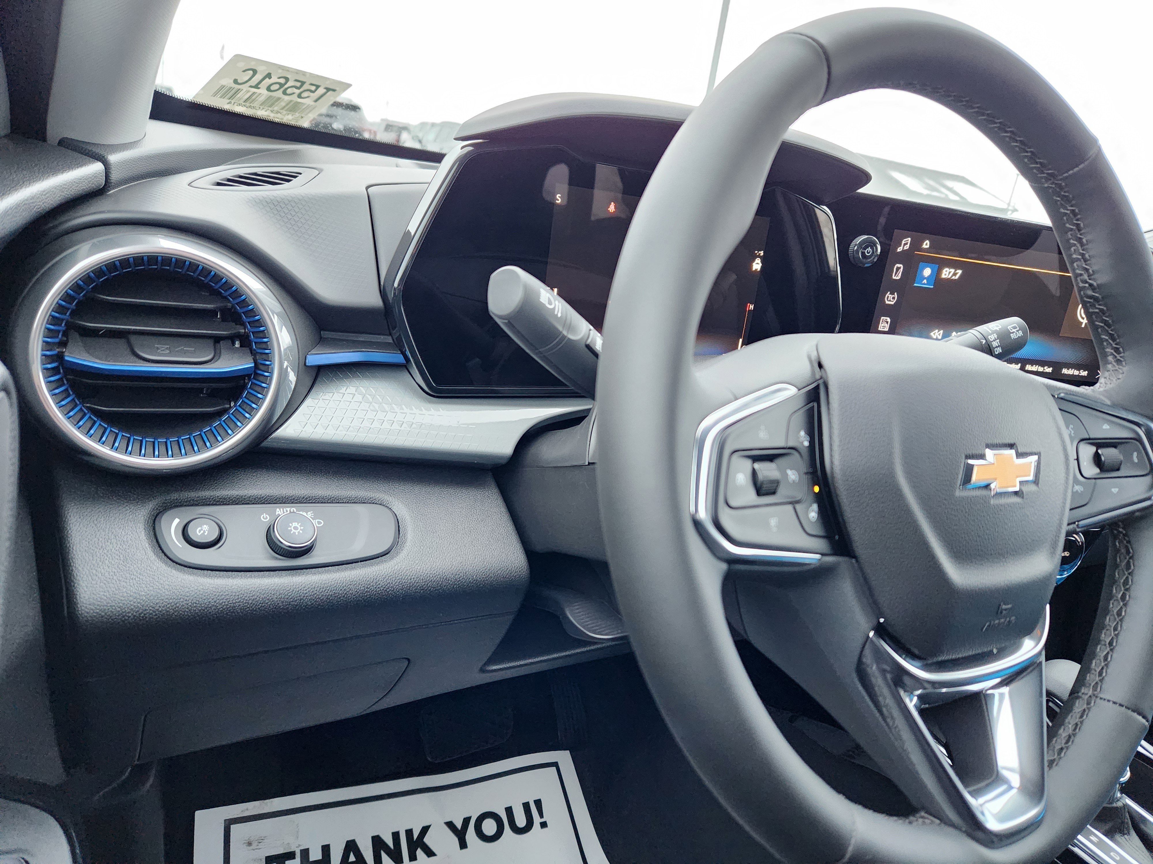 New 2026 Chevrolet Trax LT w/ Driver Confidence Package image 16