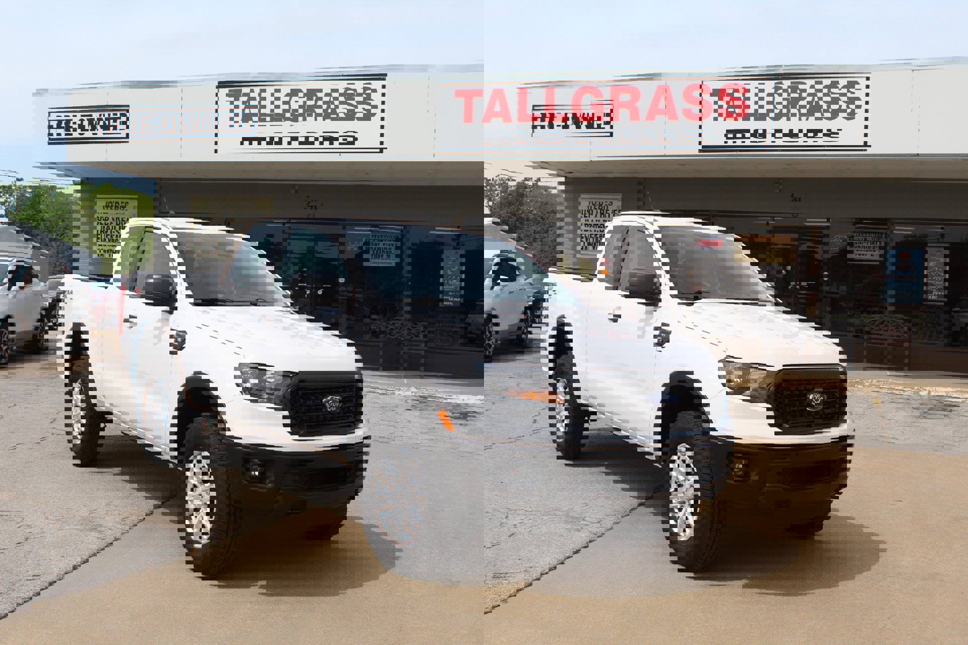 Used 2020 Ford Ranger XL w/ Equipment Group 101A Mid