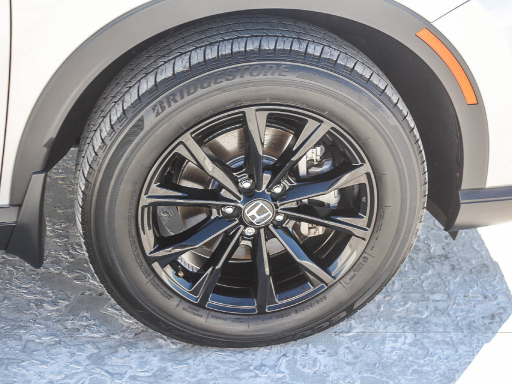 Certified 2024 Honda CR-V Sport-L image 10