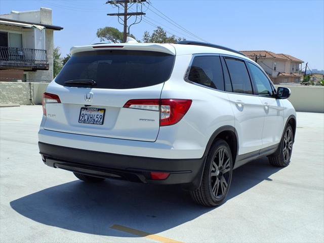 Used 2022 Honda Pilot Special Edition image 4
