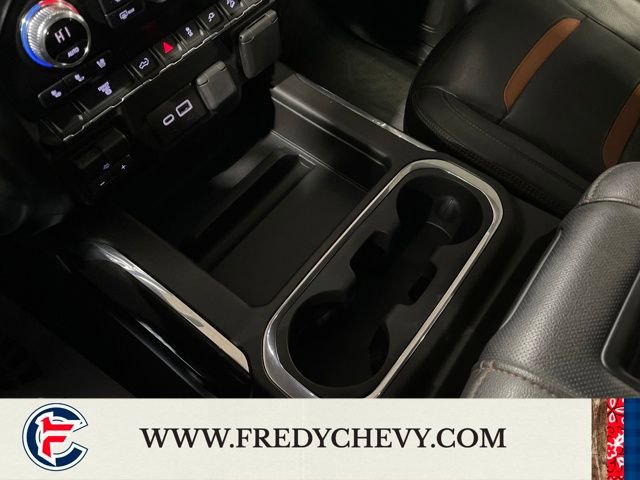 Used 2022 GMC Sierra 2500 AT4 image 40