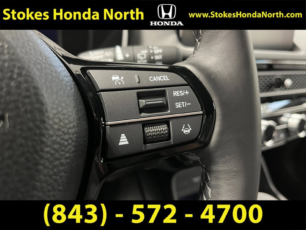 New 2026 Honda Civic Sport Touring image 18