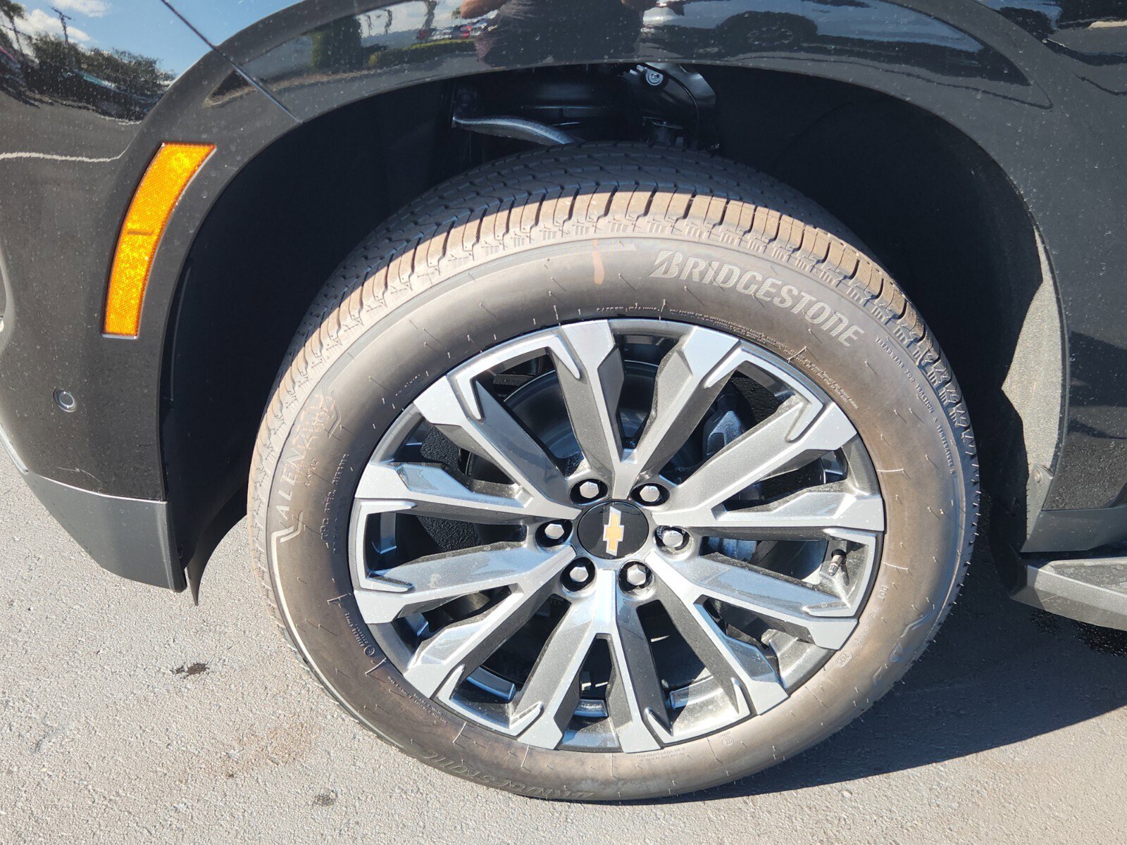 New 2025 Chevrolet Tahoe High Country image 4