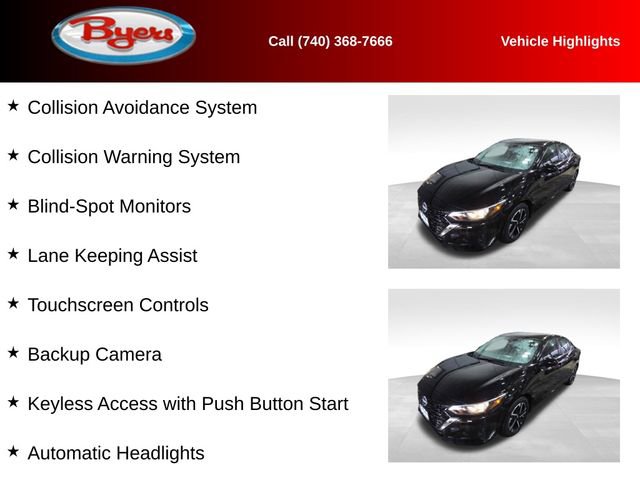 Used 2024 Nissan Sentra SV image 11