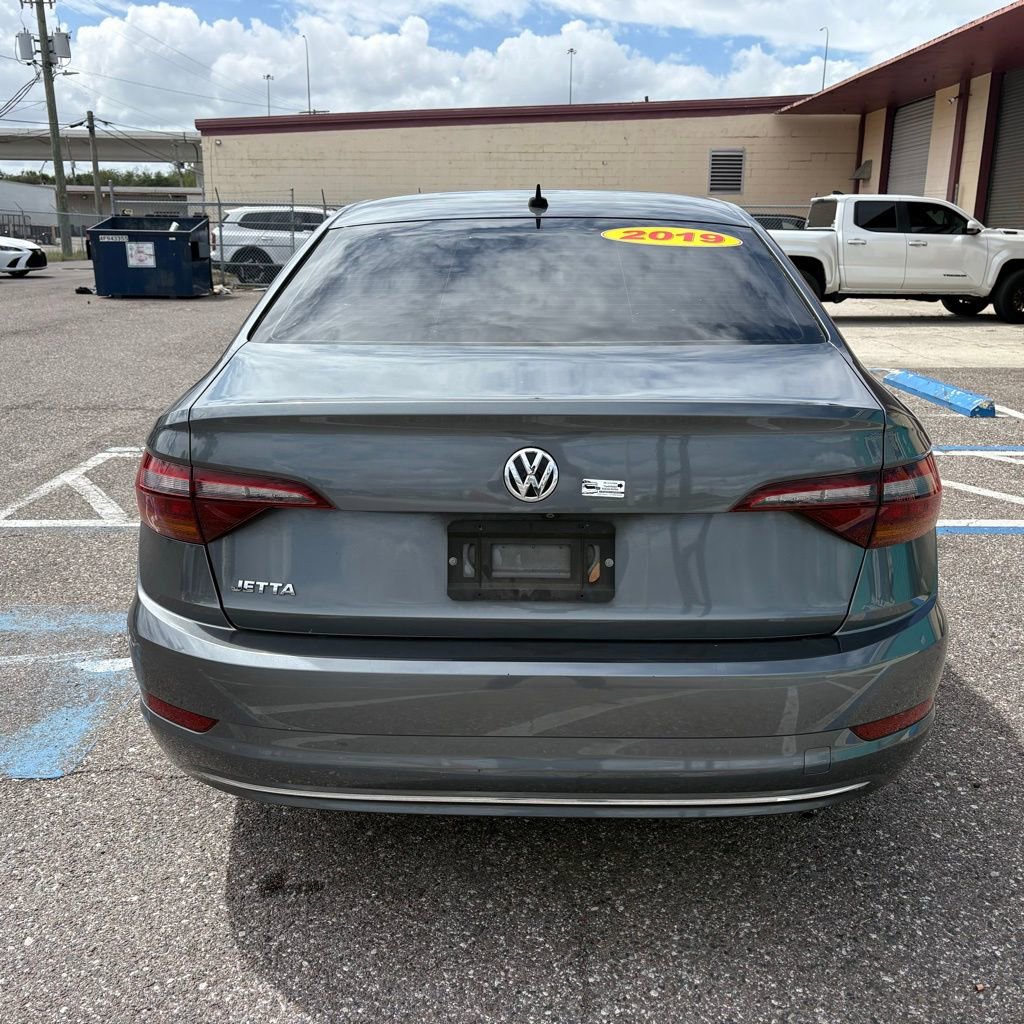 Used 2019 Volkswagen Jetta S w/ Driver Assistance Package image 4