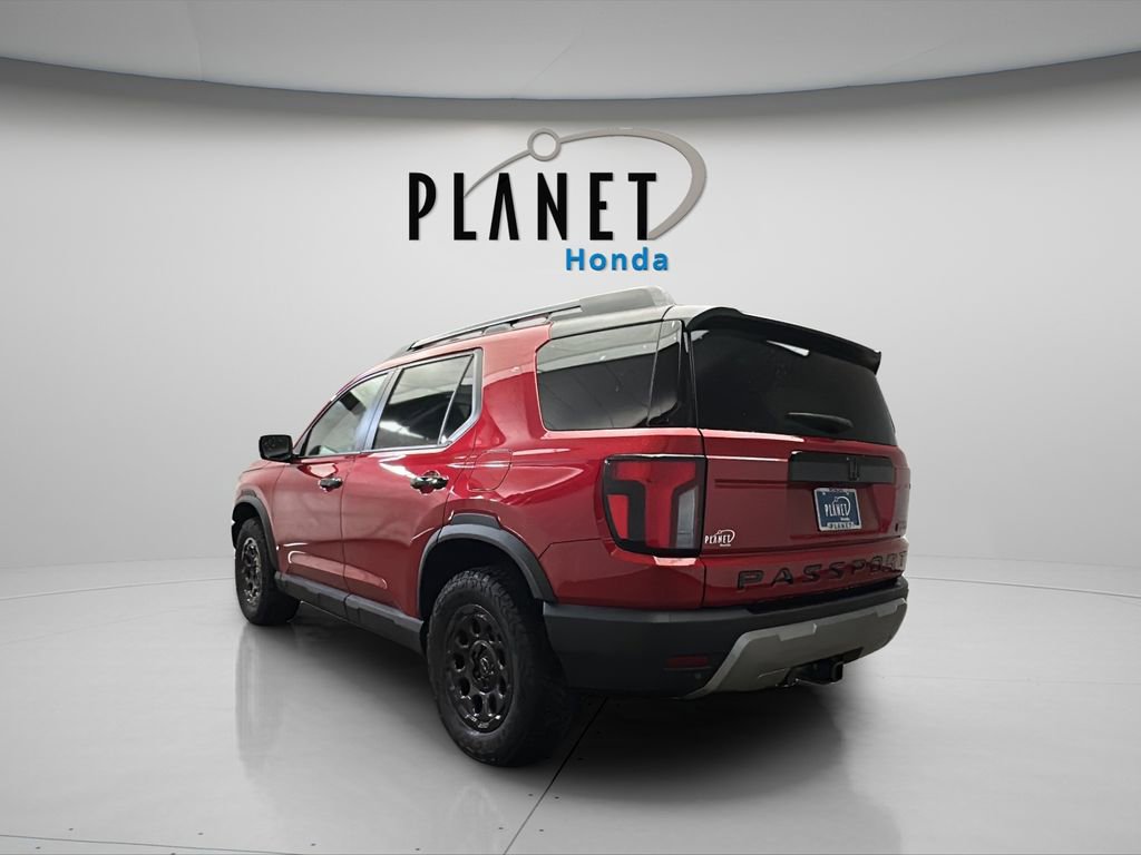 New 2026 Honda Passport TrailSport image 6