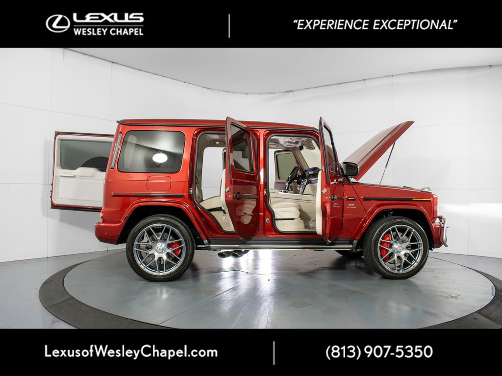 Used 2024 Mercedes-Benz G 63 AMG 4MATIC image 15