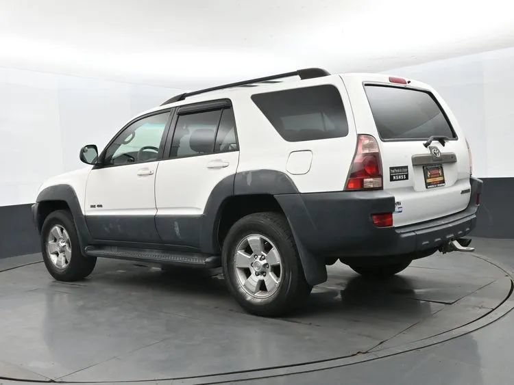 Used 2003 Toyota 4Runner Sport AWD/4WD image 9