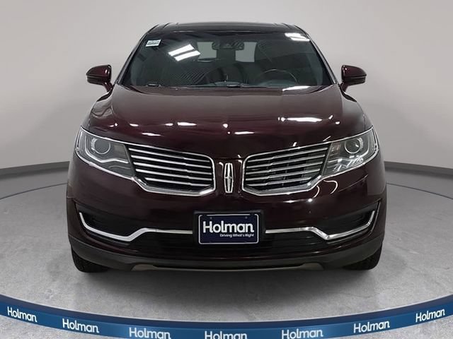 Used 2018 Lincoln MKX Select w/ Select Plus Package AWD/4WD image 3