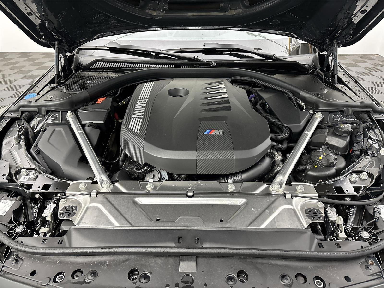 New 2026 BMW 440i xDrive Coupe w/ Parking Assistance Package AWD/4WD image 20