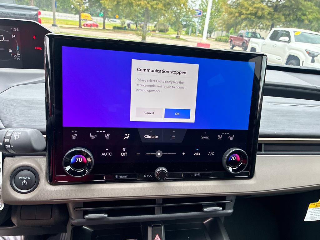 New 2026 Toyota bZ Woodland AWD/4WD image 25