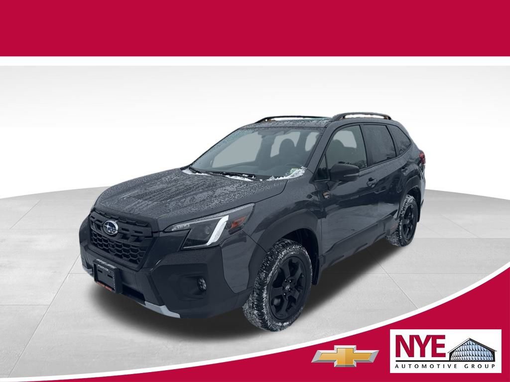Used 2024 Subaru Forester Wilderness image 1