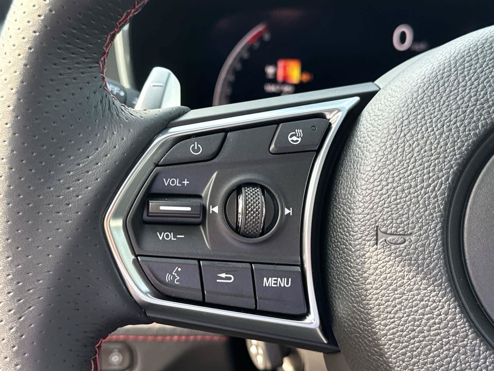 New 2026 Acura MDX A-Spec AWD/4WD image 19