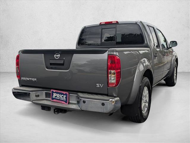 Used 2020 Nissan Frontier SV RWD image 5