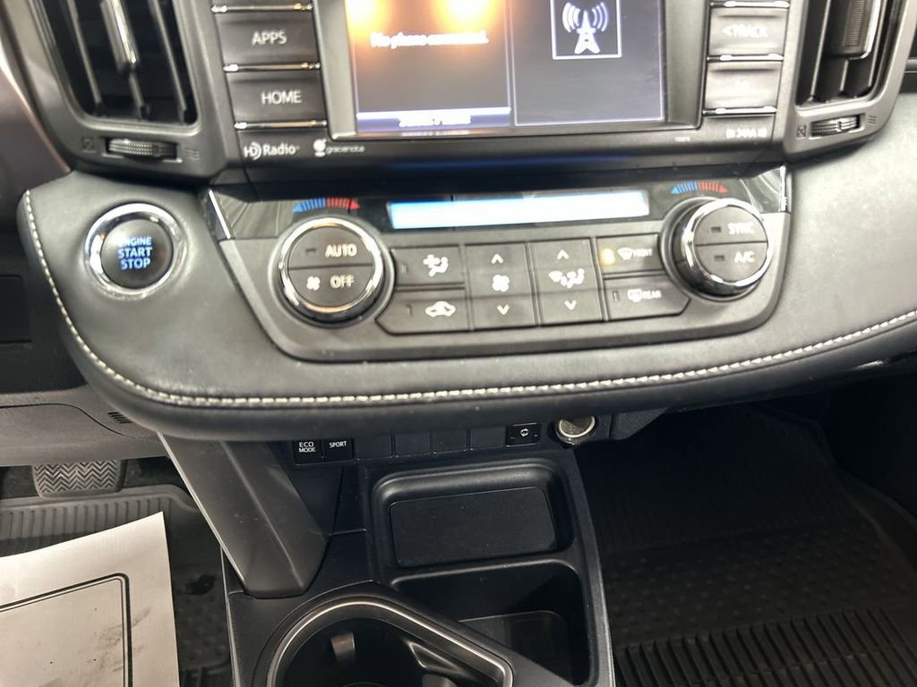 Used 2018 Toyota RAV4 XLE w/ Plus Extra Value Package image 16