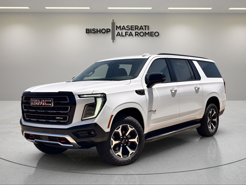 Used 2026 GMC Yukon XL AT4 AWD/4WD image 2