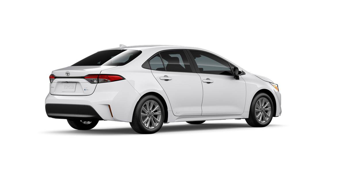 New 2026 Toyota Corolla LE AWD/4WD image 10