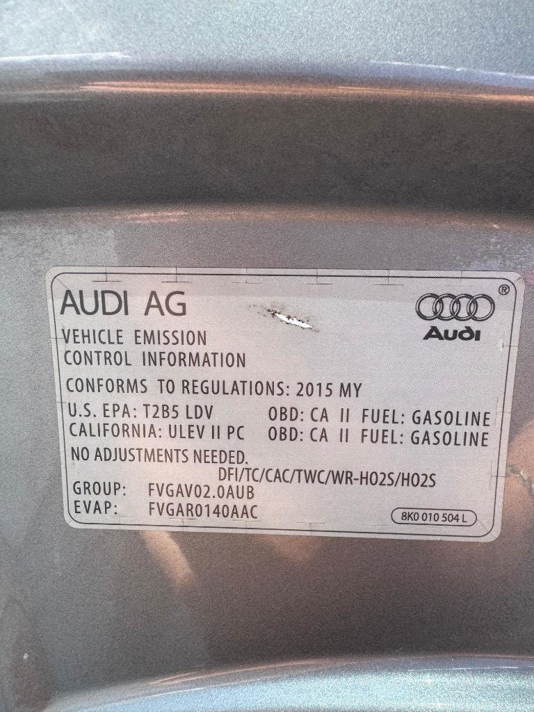 Used 2015 Audi A4 2.0T Premium Plus w/ Technology Package image 29