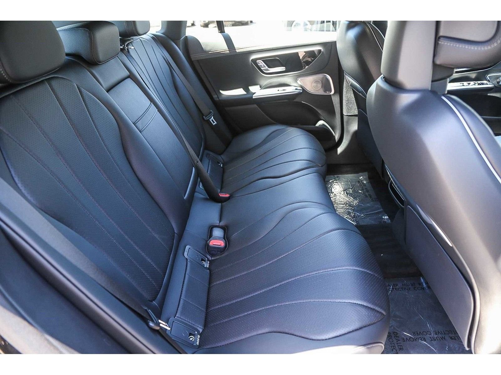 Used 2024 Mercedes-Benz EQE 350+ 4MATIC Sedan image 16