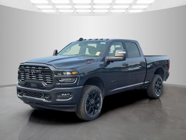 New 2026 RAM 2500 Big Horn AWD/4WD image 3