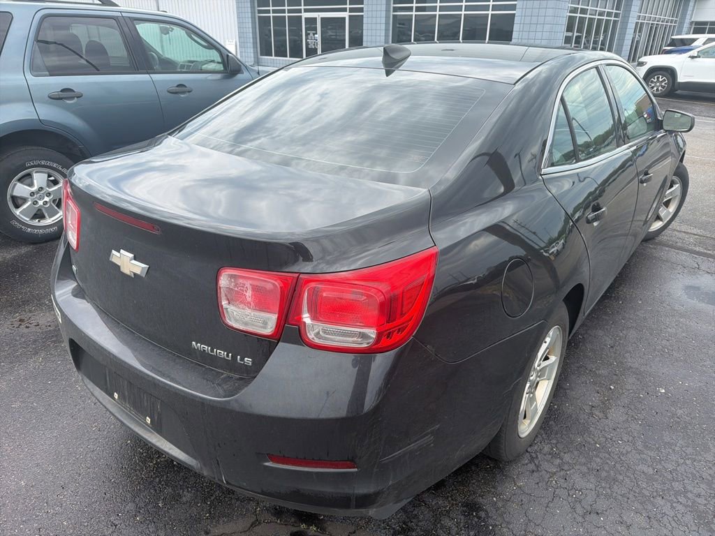 Used 2015 Chevrolet Malibu LS FWD image 6