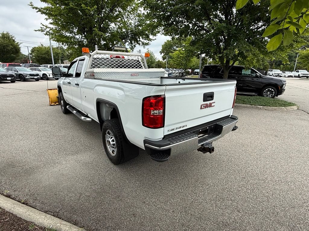 Used 2017 GMC Sierra 2500 4x4 Double Cab w/ Sierra Convenience Package image 3