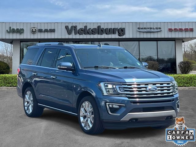 Used 2019 Ford Expedition Limited w/ Equipment Group 302A