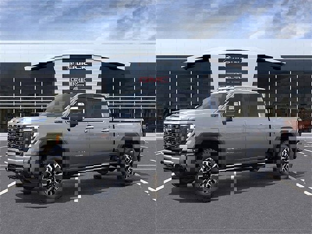 New 2026 GMC Sierra 2500 Denali Ultimate image 2