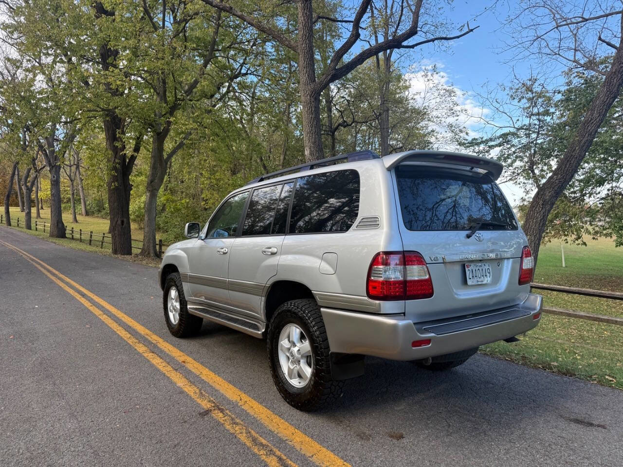 Used 2006 Toyota Land Cruiser image 10