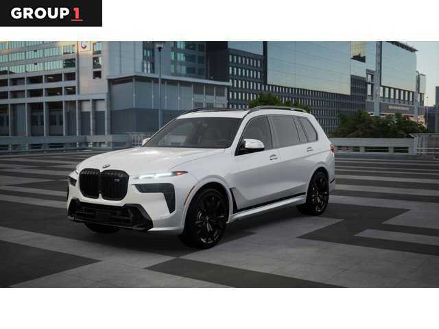 New 2027 BMW X7 M60i