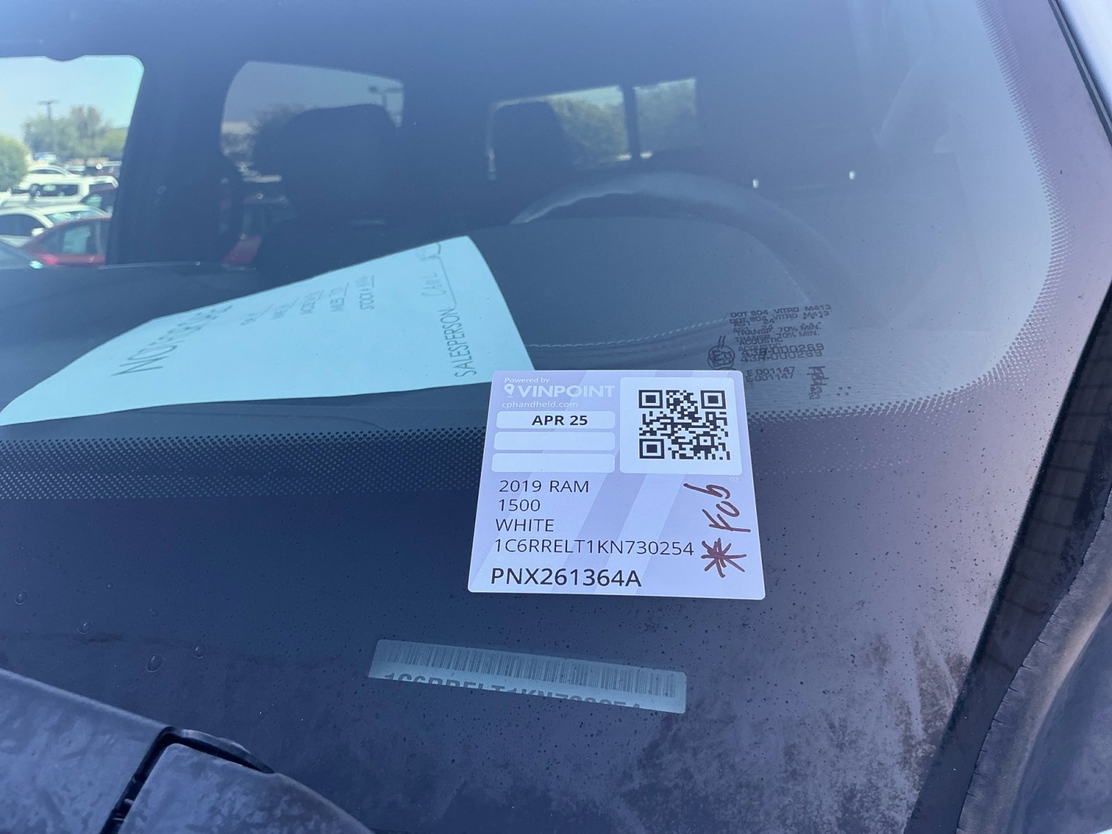 Used 2019 RAM 1500 Rebel w/ Rebel Level 2 Equipment Group RWD image 23
