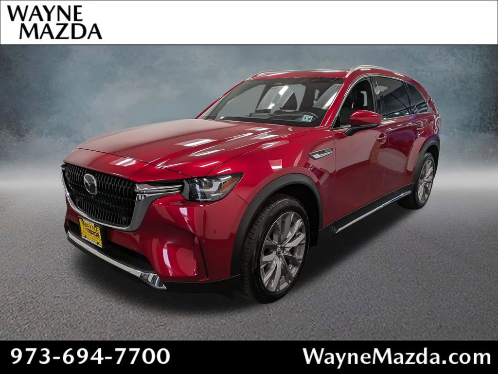 Used 2025 MAZDA CX-90 3.3 Turbo w/ Premium Plus Pkg image 1