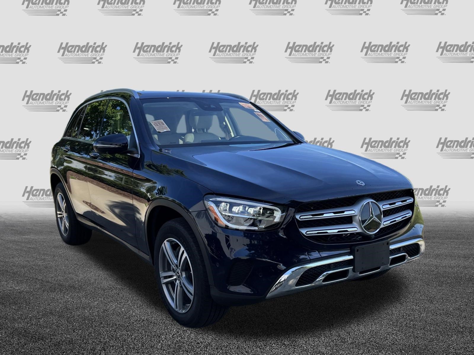 Used 2022 Mercedes-Benz GLC 300 4MATIC w/ Premium Package Lite video 2