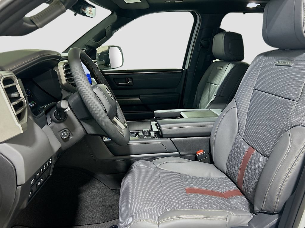 New 2026 Toyota Sequoia Capstone AWD/4WD image 20